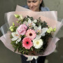 Букет «Нежный роман»